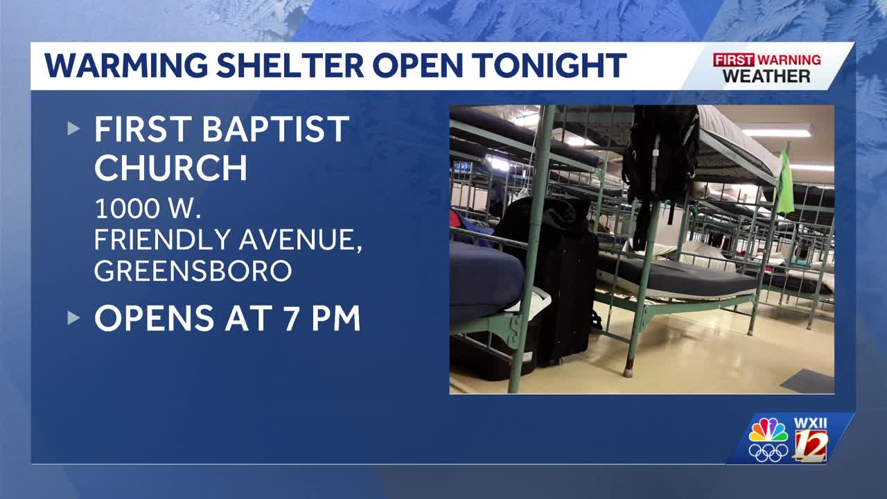 Wxii 12 S Noon Headlines For December 4