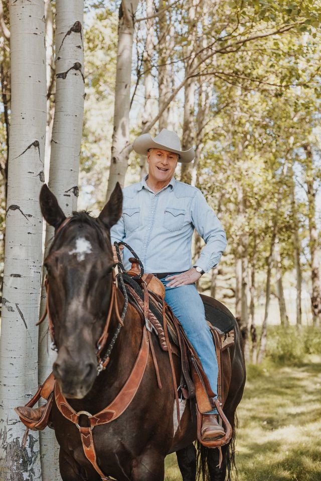 I stayed at a luxury ranch with $20K-a-night accommodations. Here's its ...