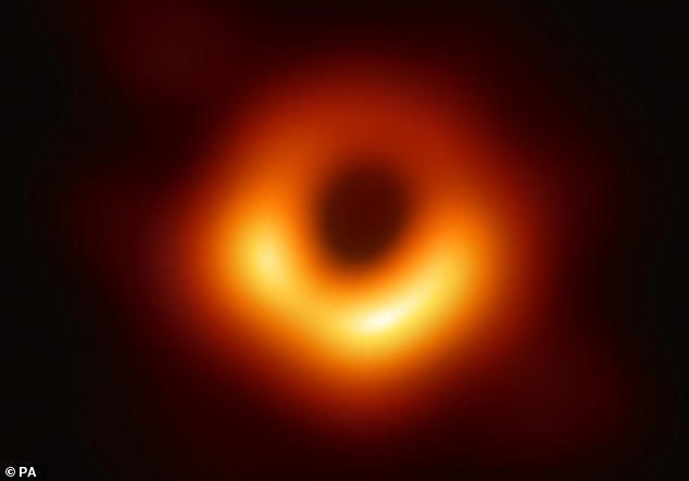 Black hole mystery is solved: Terrifying simulation reveals how voids ...