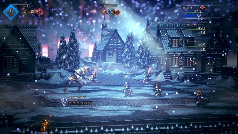 Octopath Traveler 0's devs see it as 