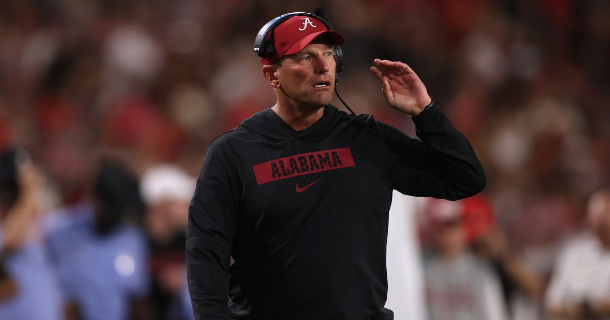 Everything Kalen DeBoer said on Thursday of SEC Championship Game week