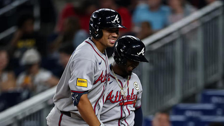 Atlanta Braves đấu với Washington Nationals | Scott Taetsch/GettyImages
