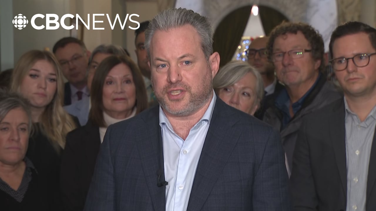 BC Conservatives interim leader says Rustad 'deserves a lot of respect'