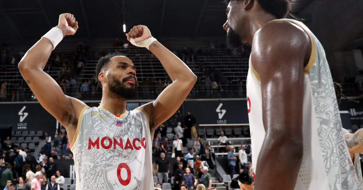 Basket – Euroligue (H/J14) : Monaco corrige Paris et grimpe à la 4e ...