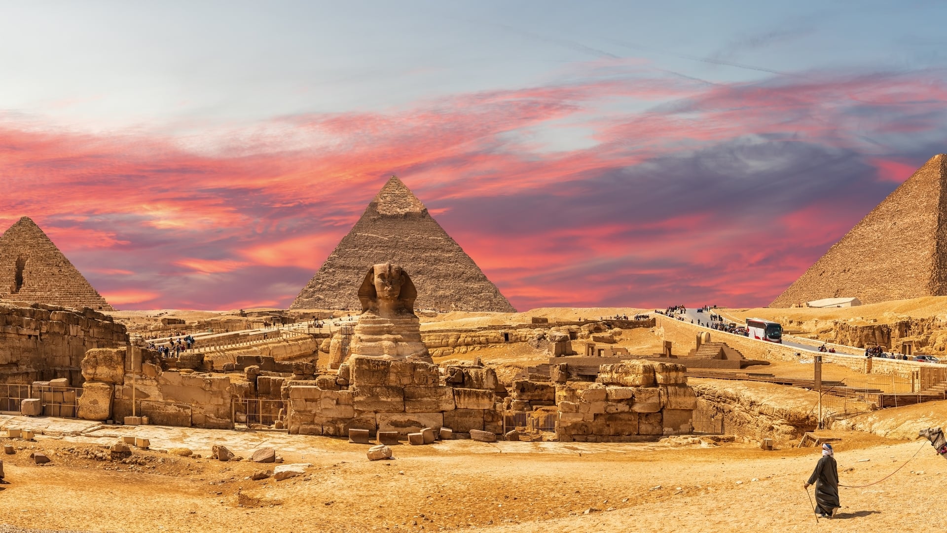 En Égypte, un archéologue français vient de découvrir le sarcophage d ...