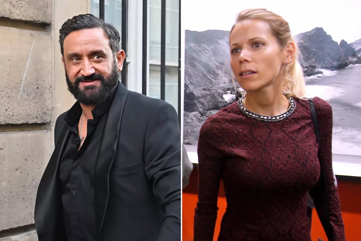 Cyril Hanouna et Tiphaine Auzière : leur histoire secrète enfin dévoilée