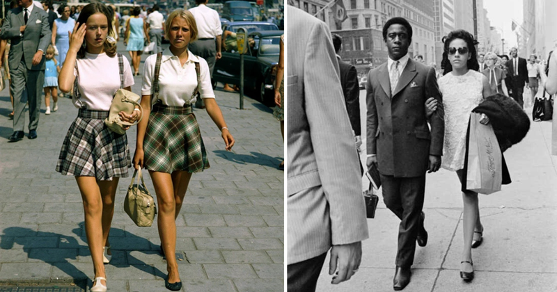 Images of 1960s fashion that prove the decade had style unlike
