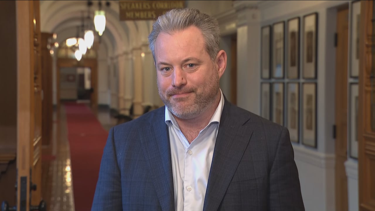 BC Conservative interim leader says he's looking forward to 'bringing ...