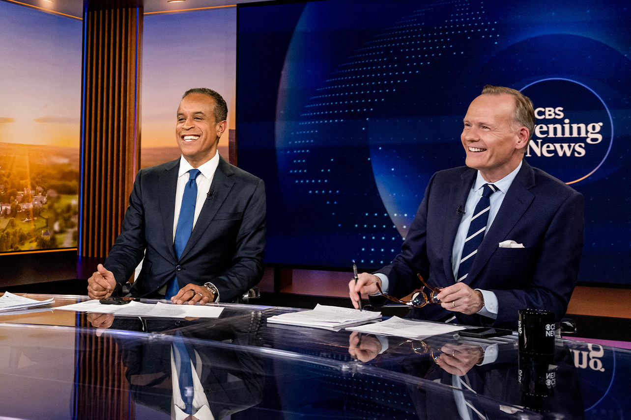 Maurice DuBois announces exit from 'CBS Evening News' "It has been the