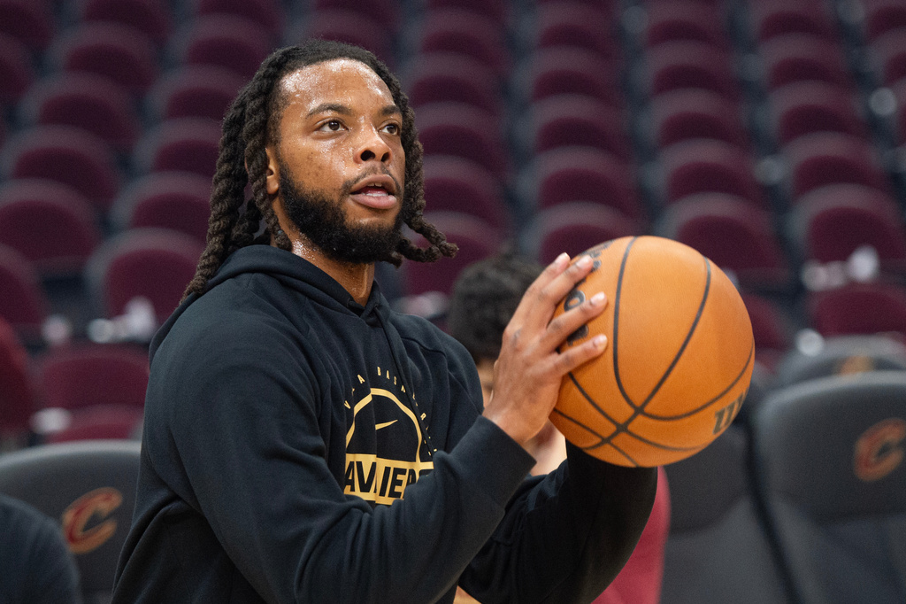 nba-fines-cavaliers-250-000-for-resting-all-star-darius-garland-in-a