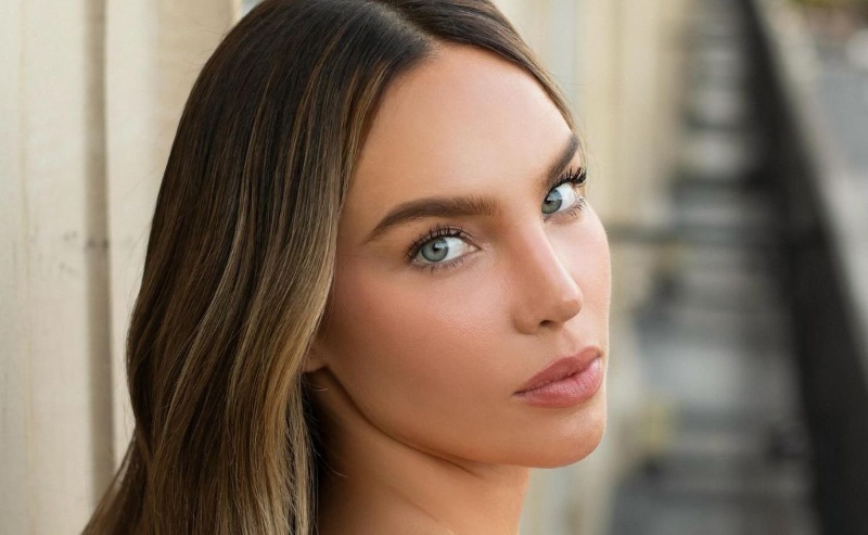 Rubor suave: el toque que da vida/ Foto: Instagram.