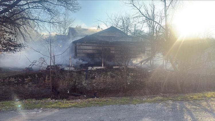 Crews respond to fire in York County