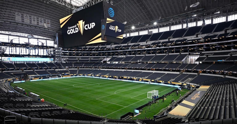 El cambio de nombre del estadio AT&T de los Dallas Cowboys para la Copa Mundial genera indignación entre los residentes locales