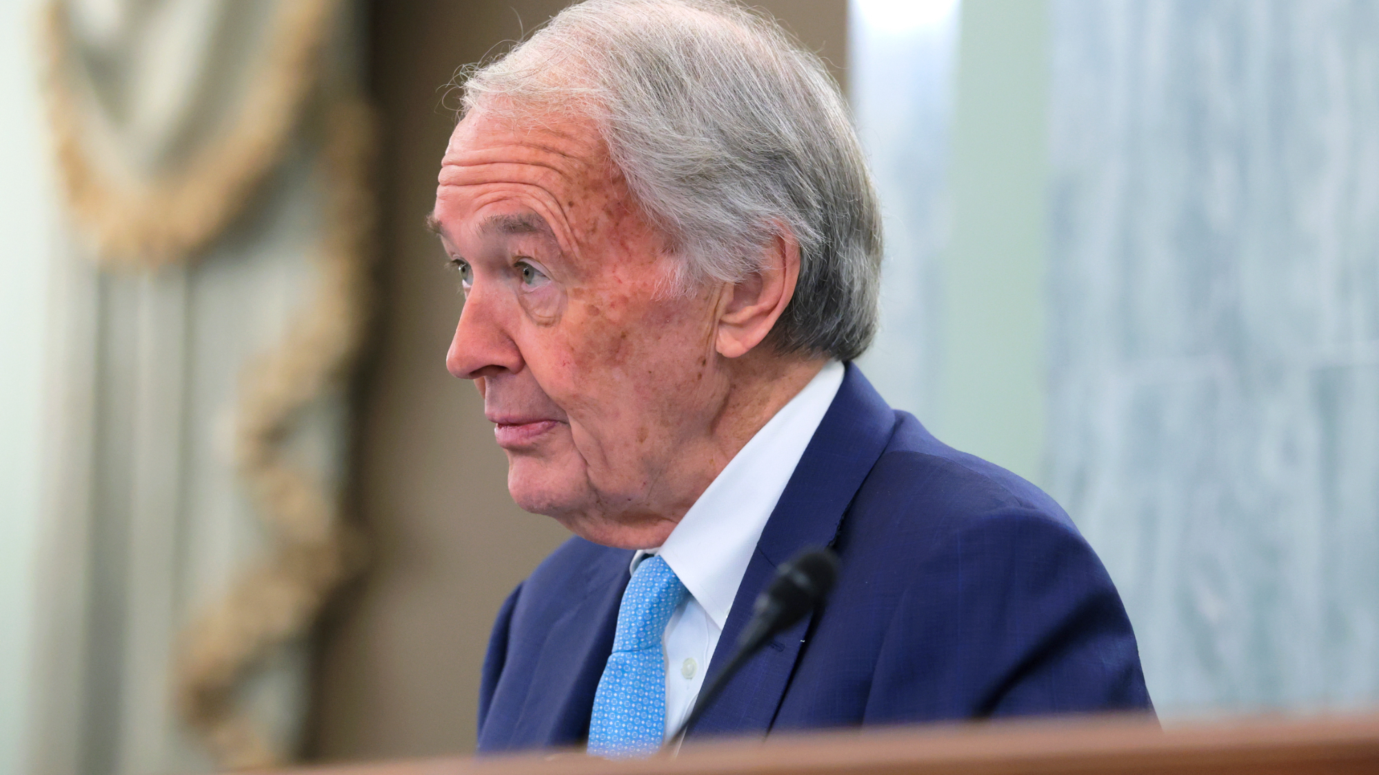 Was Elon in the room where it happened? This senator still wants to know