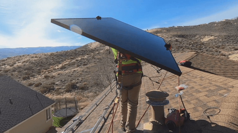 Trump bill ends rooftop solar tax credits; Nevadans urged to sign up ...