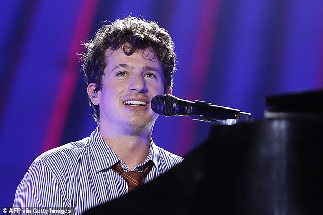 Charlie Puth issues bold promise as fans rage over his choice as Super ...