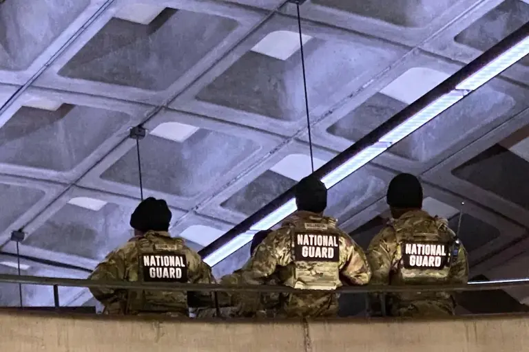 Appeals court allows DC National Guard deployment to continue
