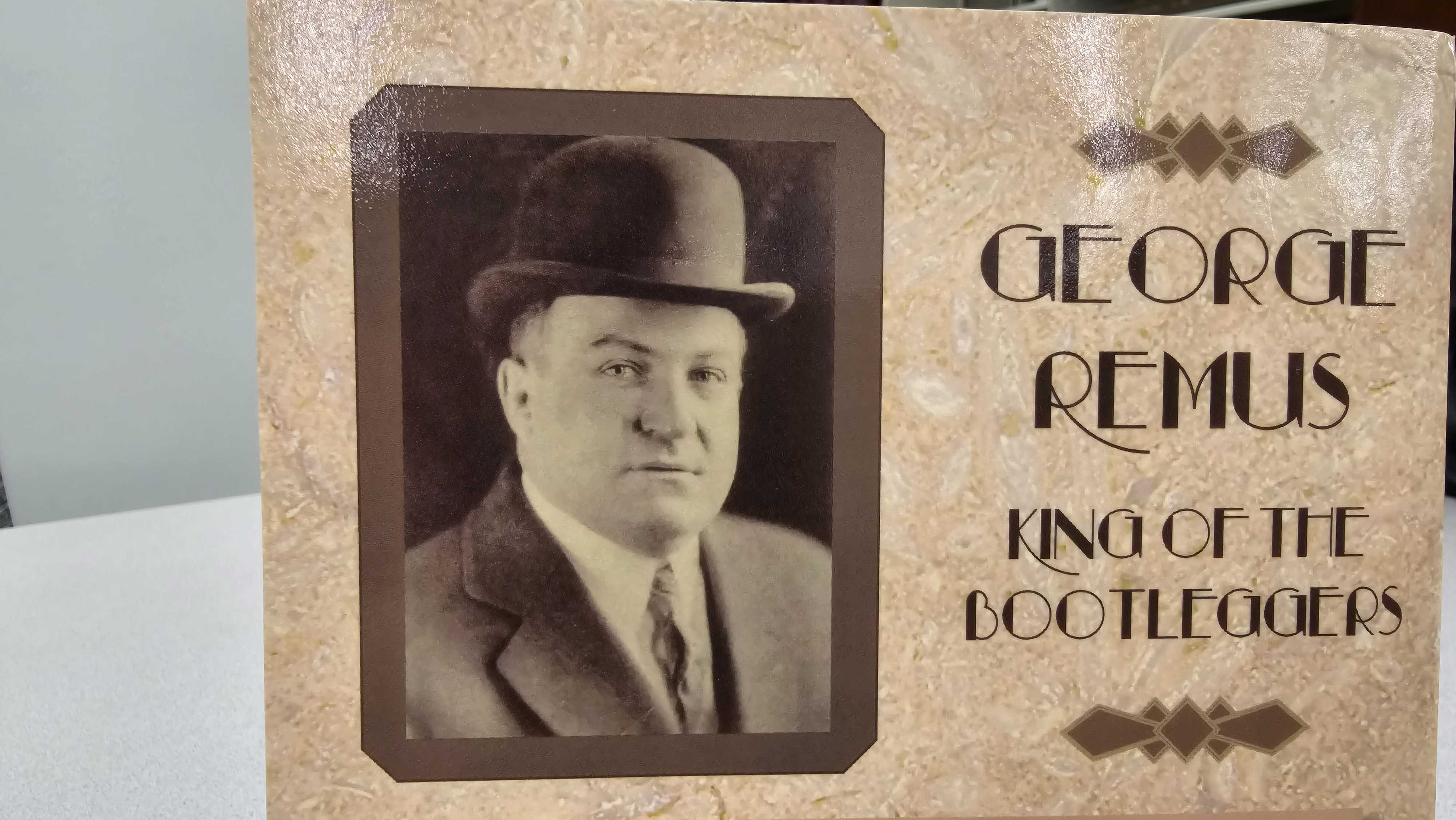 The forgotten story of Cincinnati's most notorious bootlegger, George Remus