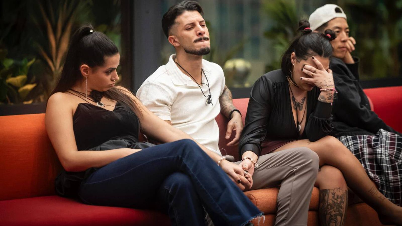 José Manuel, expulsado de 'Gran Hermano': esta ha sido la reacción de ...