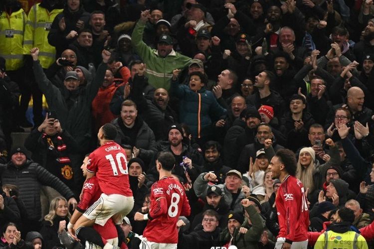 Live Streaming Man United vs Newcastle di Liga Inggris 2025/2026