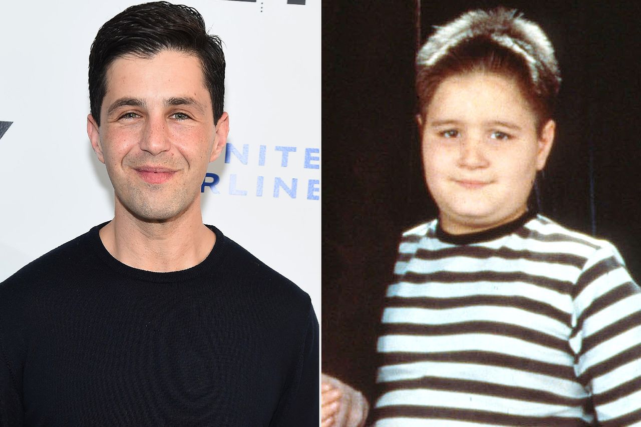 Josh Peck once played Pugsley Addams in the Macy's Thanksgiving Parade ...