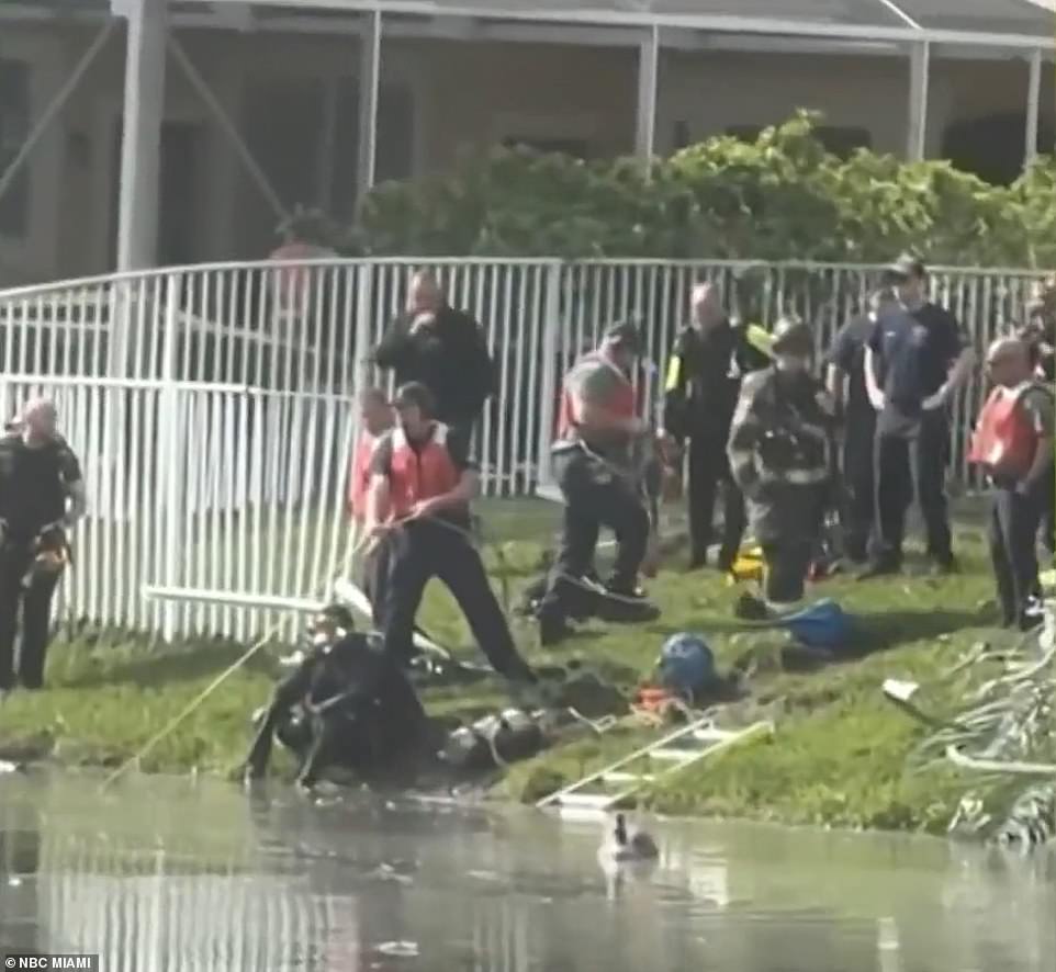 Report: Final sounds coming from plane cockpit before fatal crash