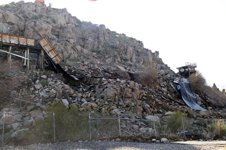 Nevada's Friday morning earthquake was second-largest in recent swarm
