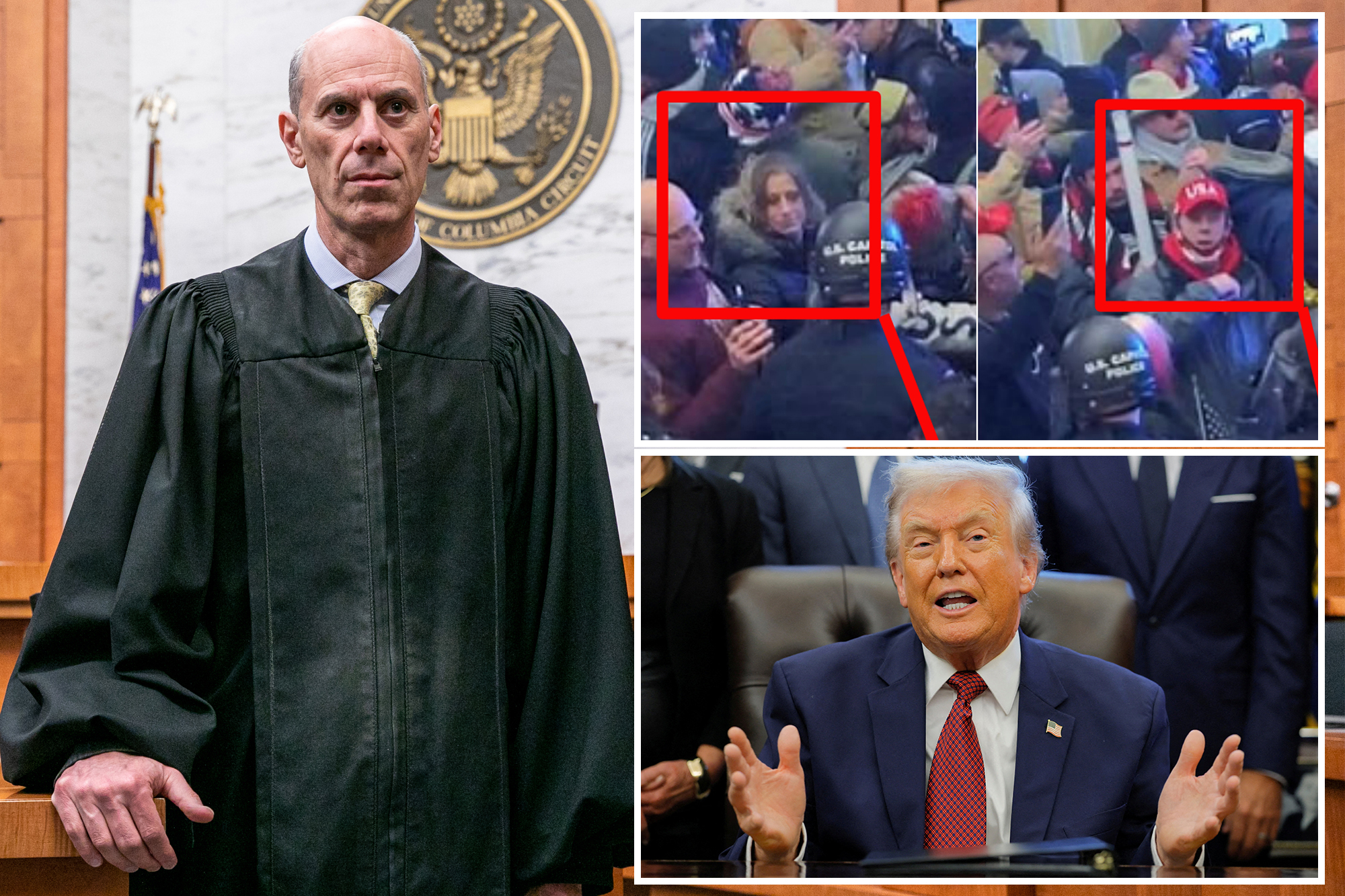 Two pardoned Jan. 6 rioters to get refunds after surprise reversal from ...
