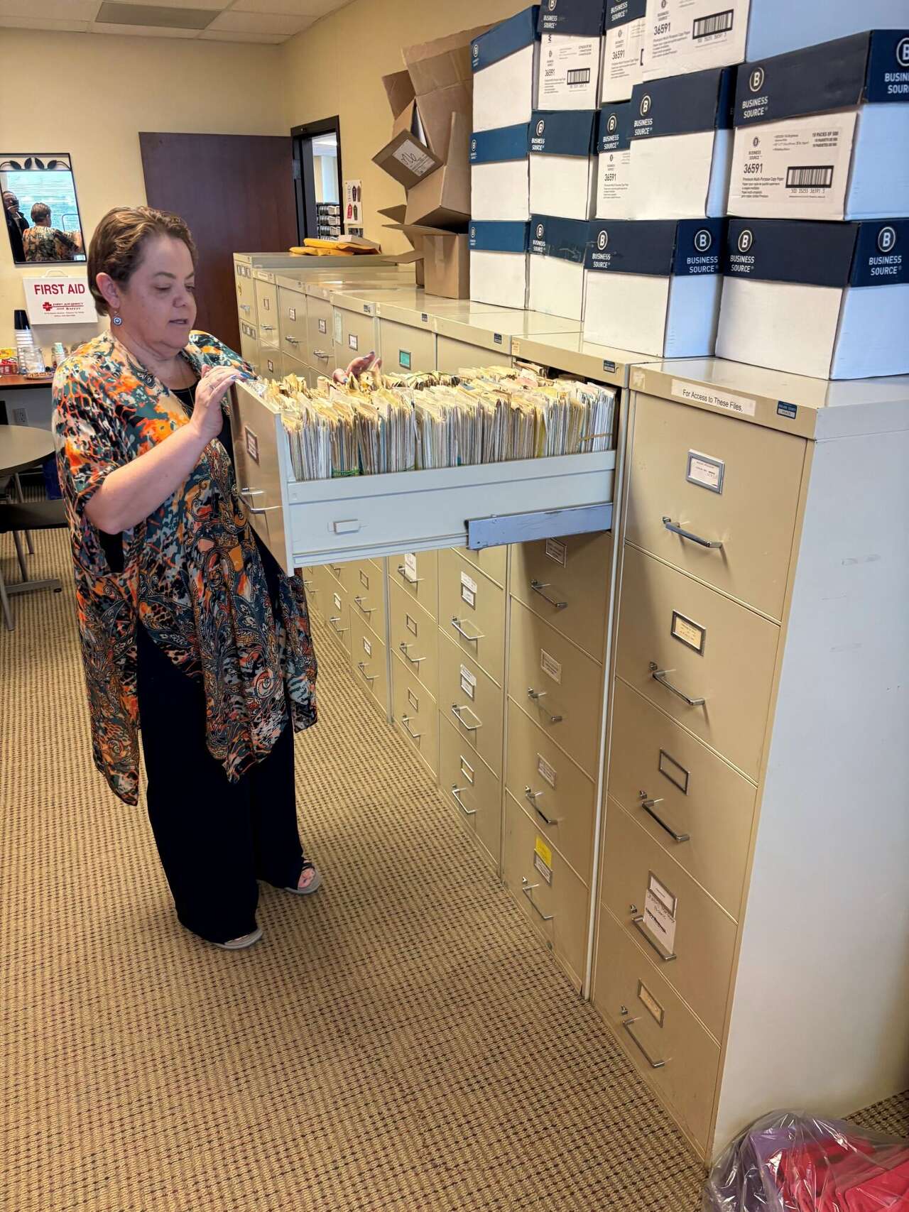 Midland County launches project to preserve, digitize 30,000 historical ...
