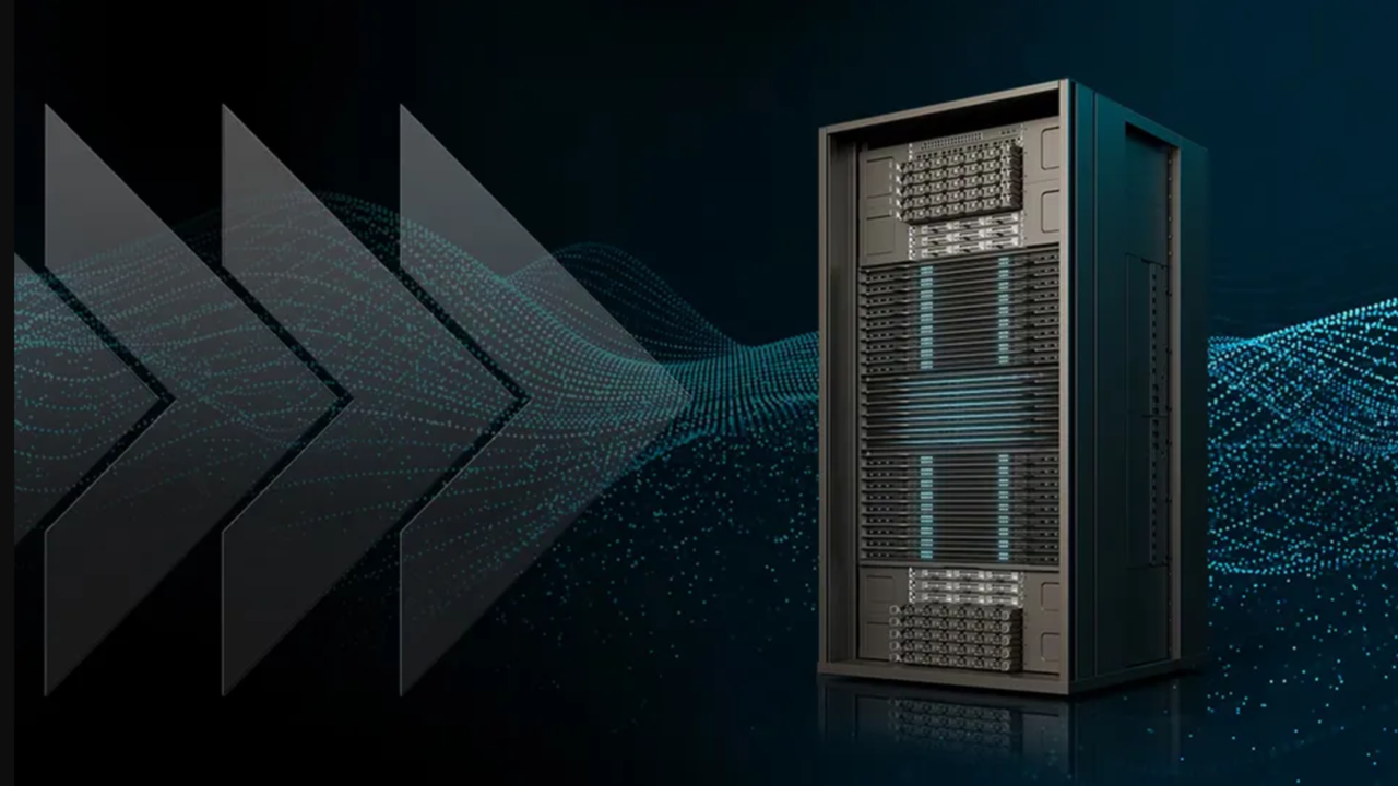 AMD Helios finally gets commercial backing from HPE
