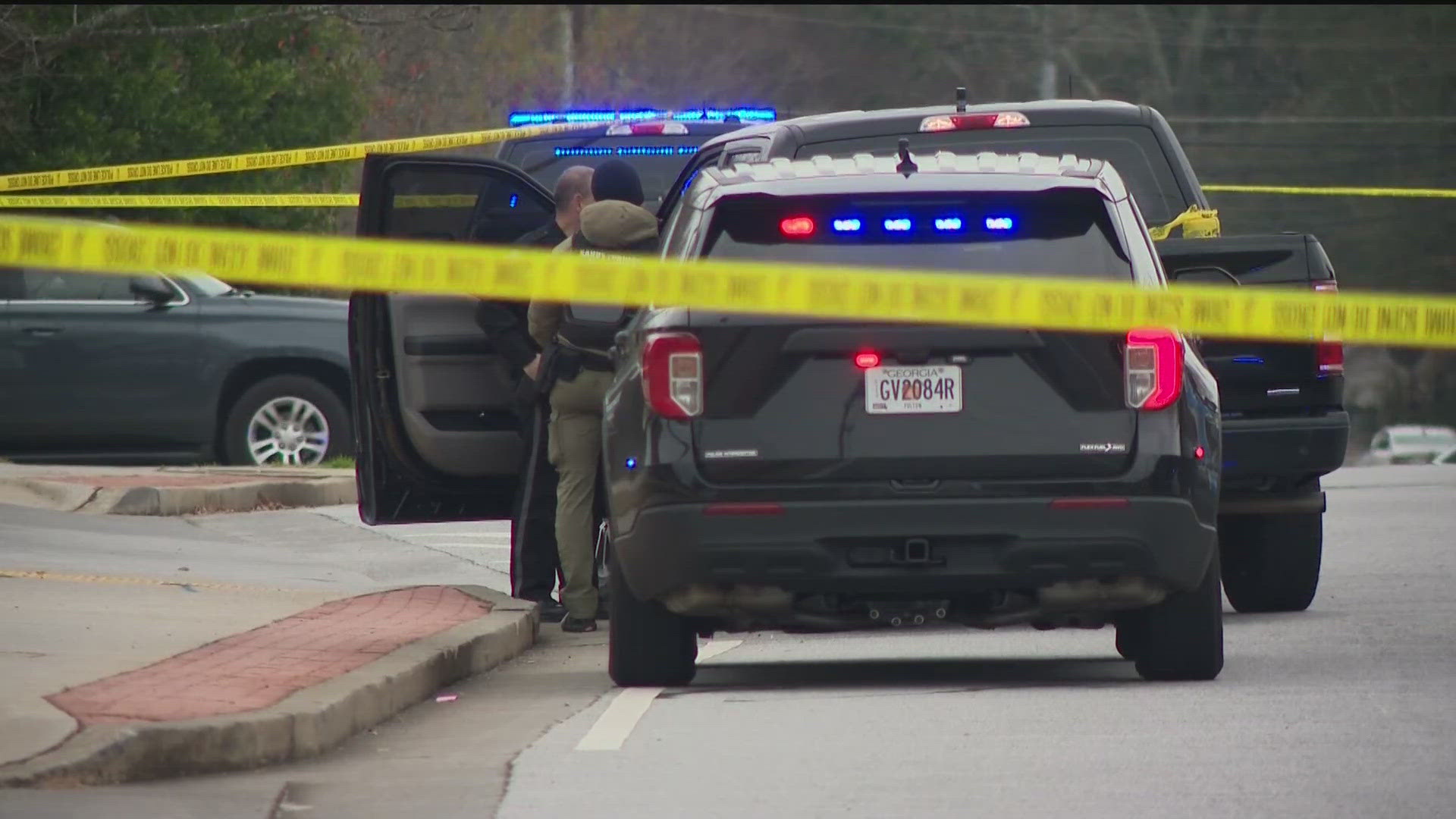 GBI investigating after shooting involving officer in Sandy Springs ...