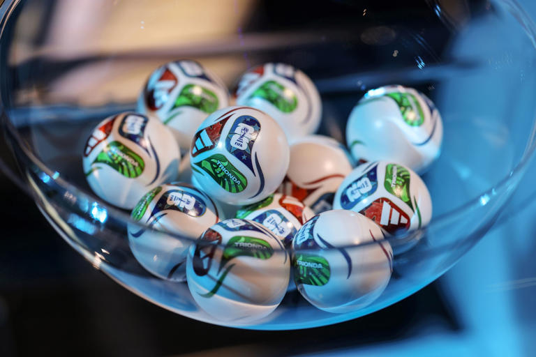 Kennedy Center hosts the 2026 World Cup draw: What to expect