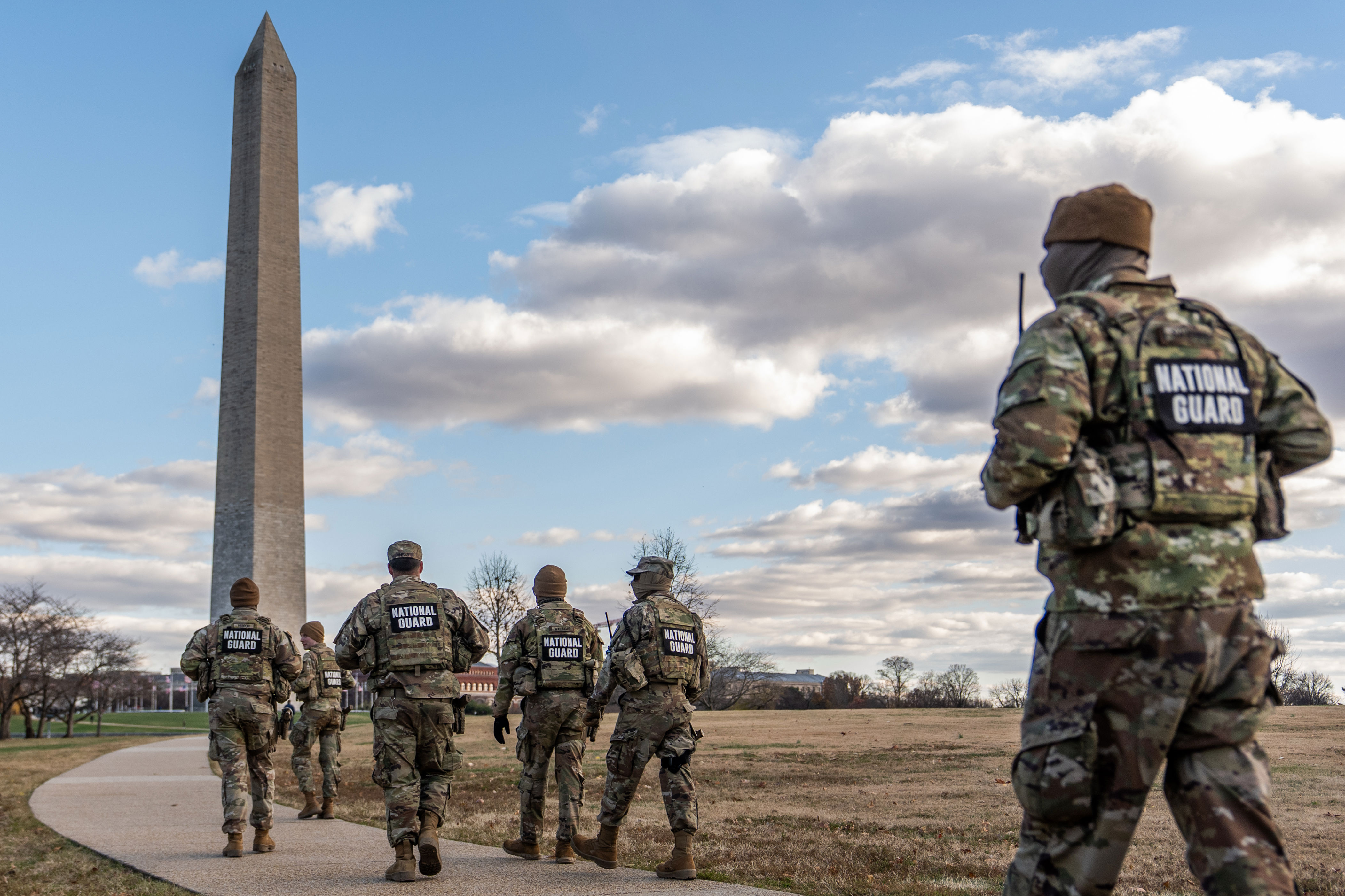 Donald Trump gets court win over National Guard deployment in DC