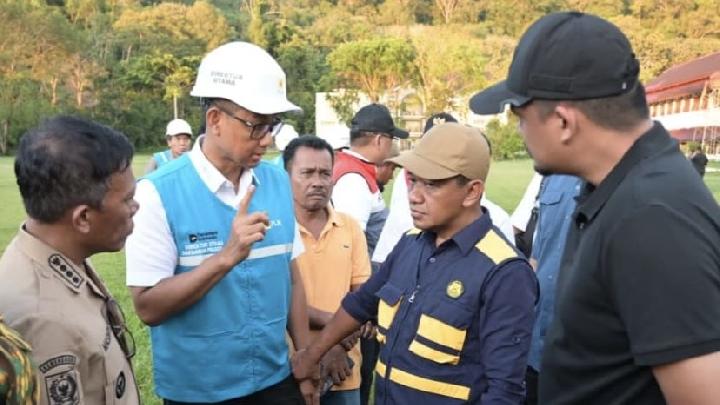 PLN Perbaiki Jaringan Listrik Sumatera Utara