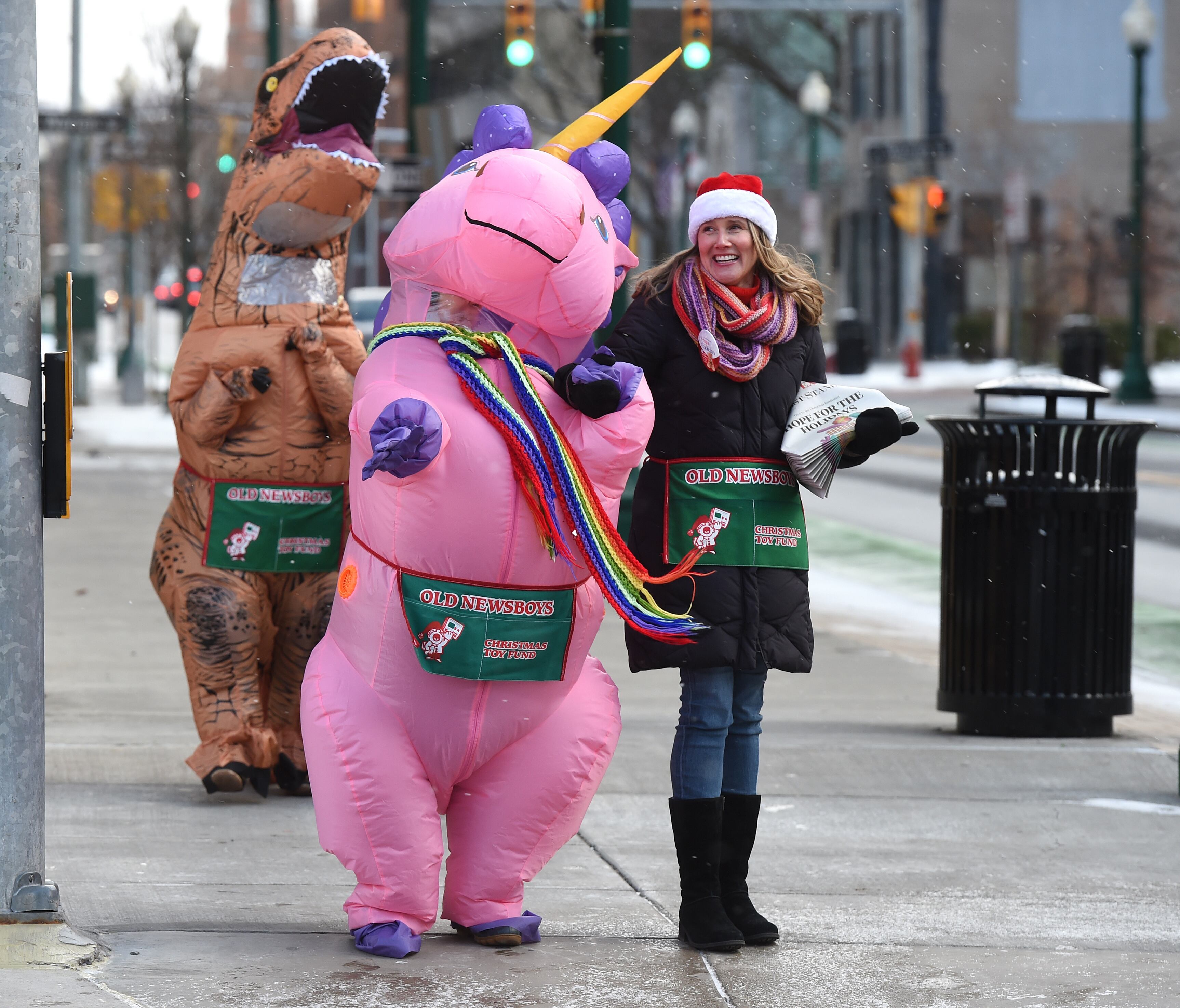 Newsboys the christmas song