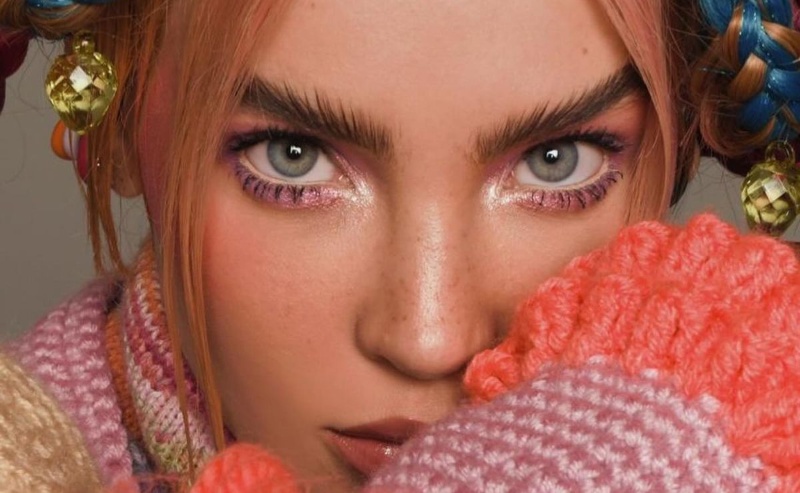 El arte del maquillaje efecto porcelana: técnica paso a paso/ Foto: Instagram.