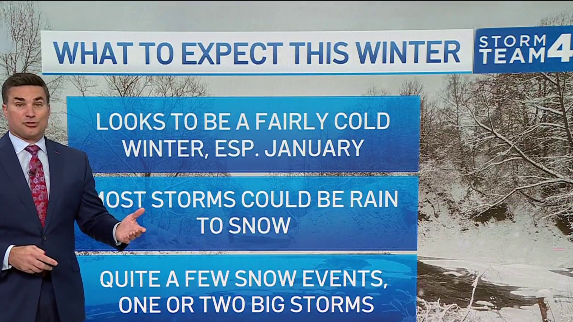 Weather alert: Brace for snow, messy morning commute and school delays ...