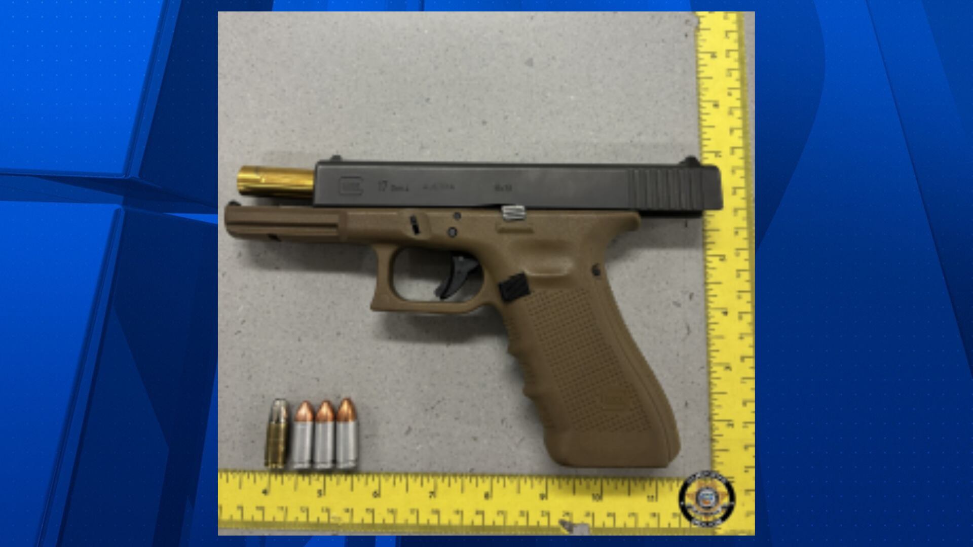 2 boys arrested for allegedly bringing gun to Buckeye park