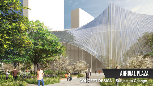 Metro, TPAC outline responsibilities for East Bank relocation project