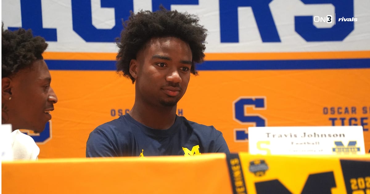 Three takeaways from a wild National Signing Day for Michigan: Flips ...