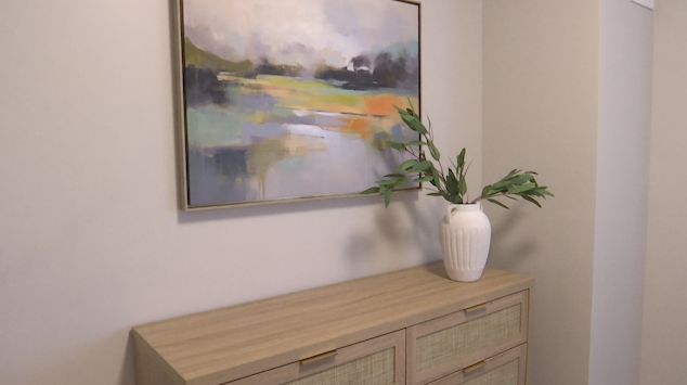 First housing units revealed inside the Prichard Hotel in Huntington