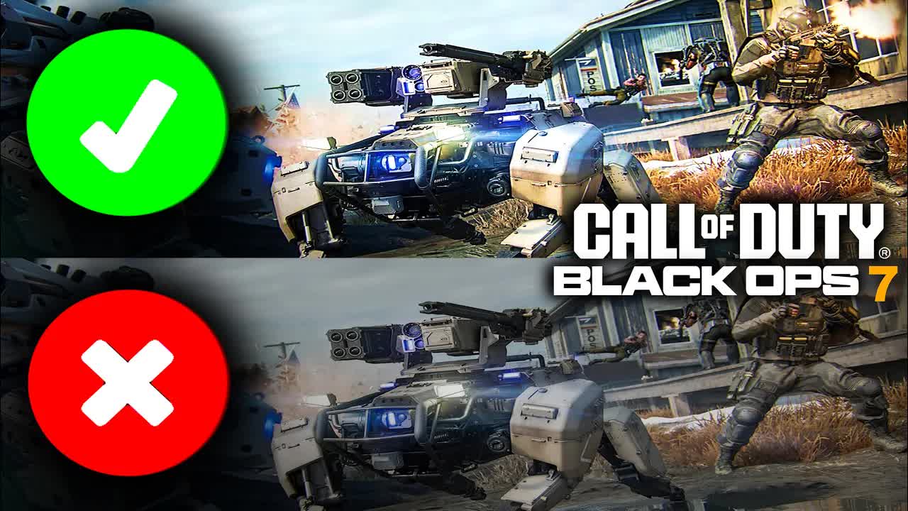 Black Ops 7 multiplayer reveal uncovers a huge problem (new leaks) BO7 ...