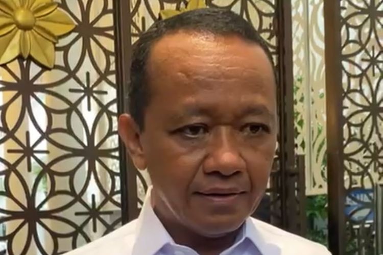 Hoaks: Prabowo Copot Bahlil dari Menteri Tahun 2025