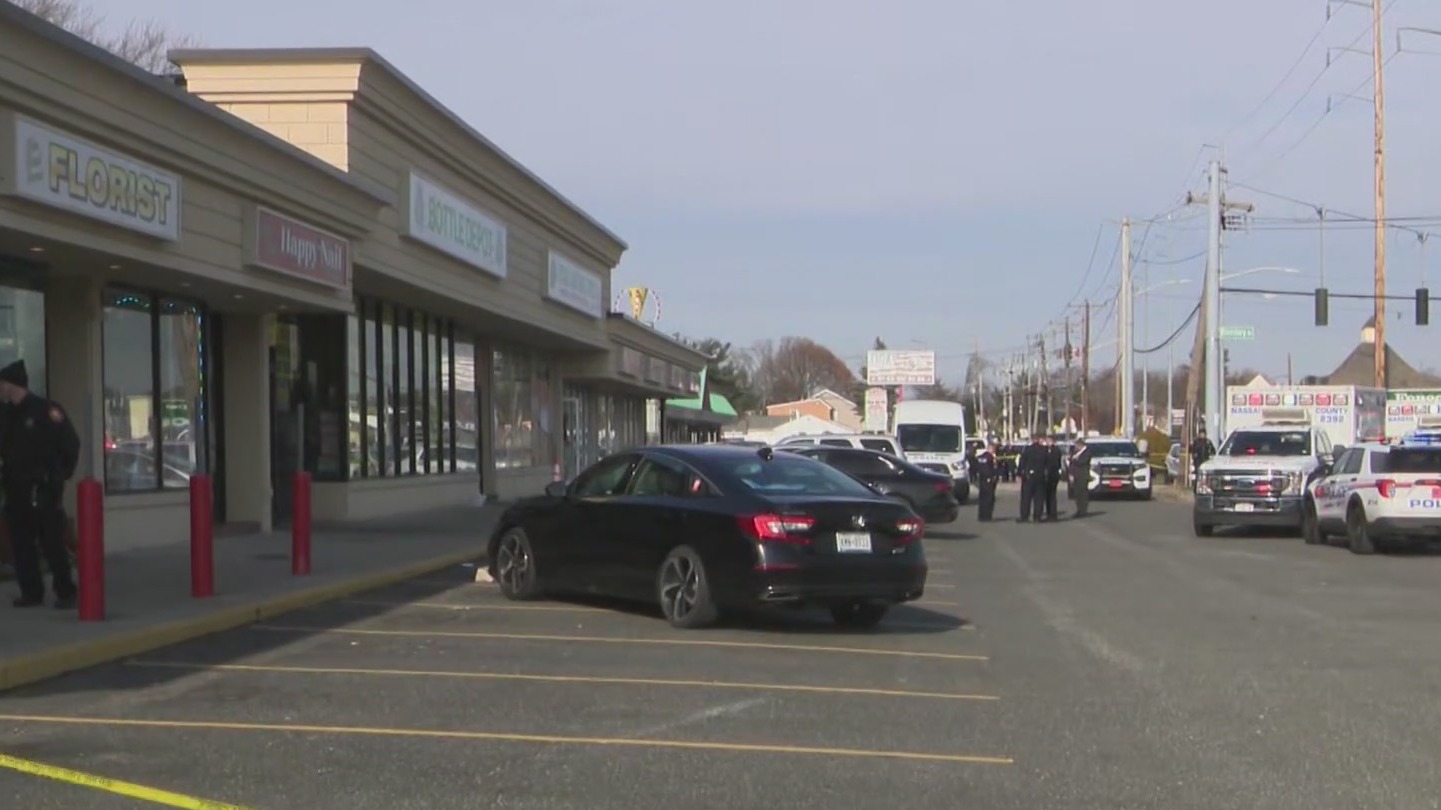 Suspect in custody after deadly double-stabbing at Long Island deli ...