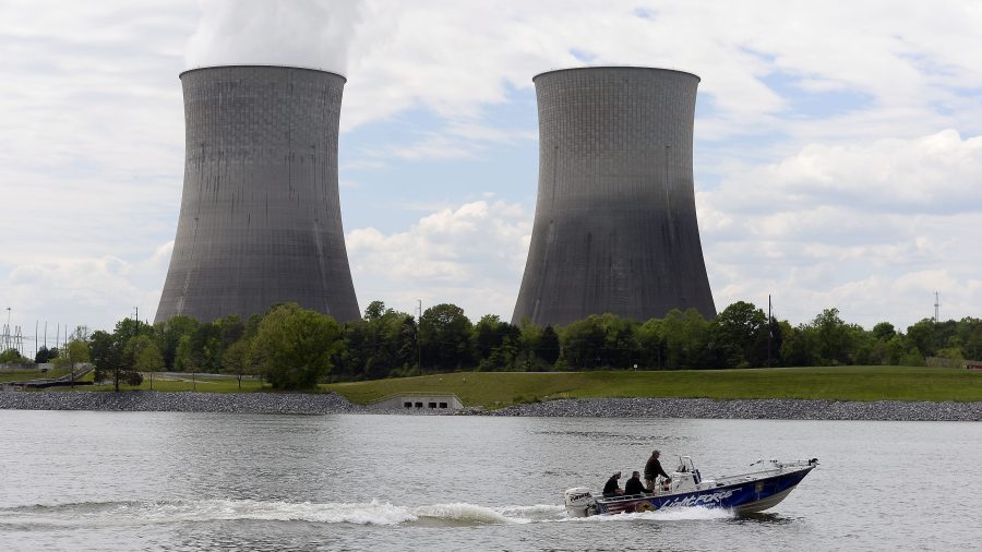 Inside the rigorous safety training at Watts Bar Nuclear Plant