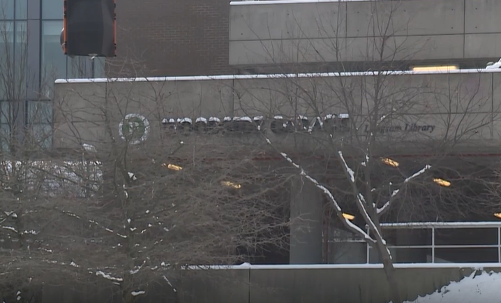 UC students react to reported sexual assault in campus parking garage
