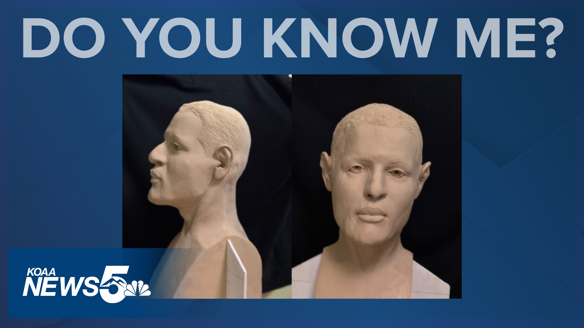 CBI seeks assistance in identifying a man found dead in Park County