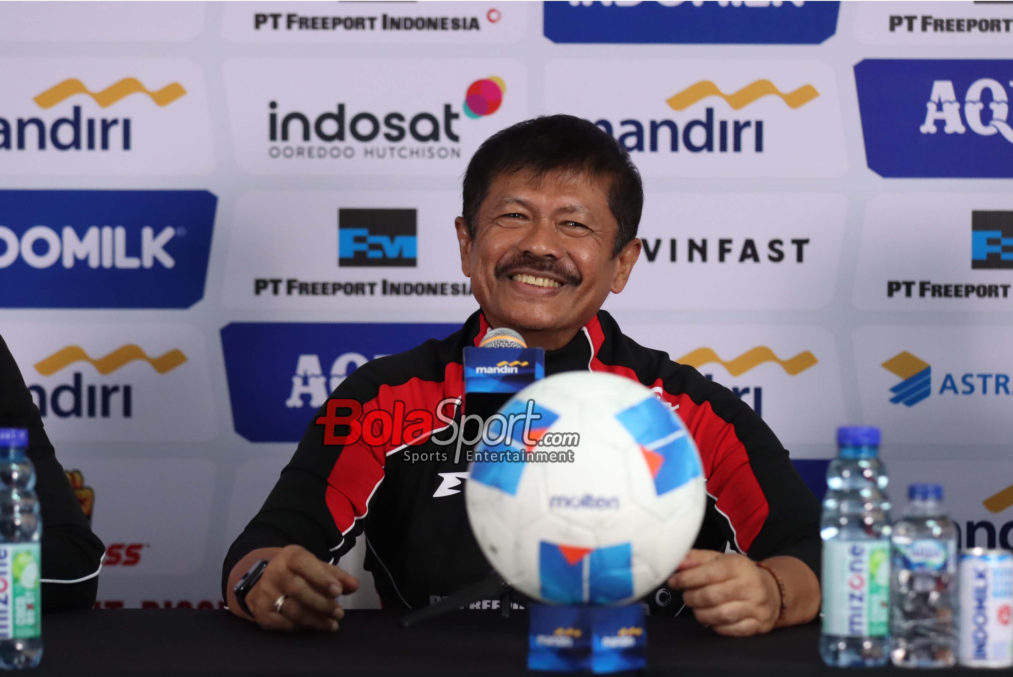 Masuk semifinal, Timnas U-22 Indonesia masih harus berjuang untuk medali emas