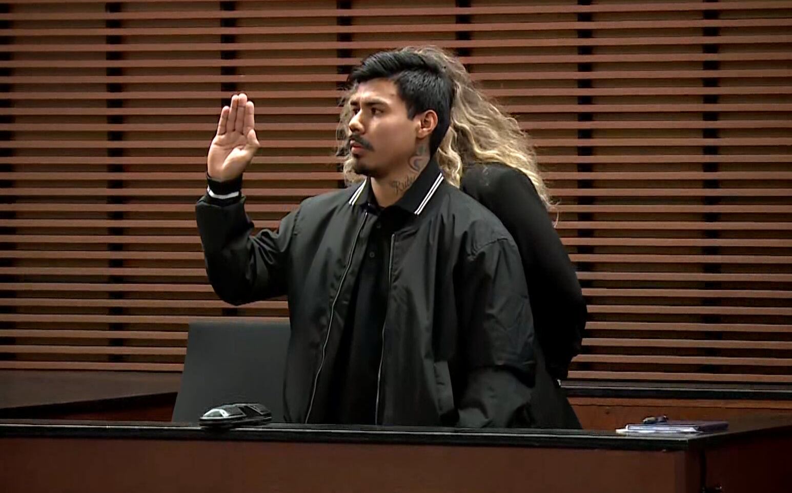 Stepfather of 11-year-old killed in alleged road rage shooting ...