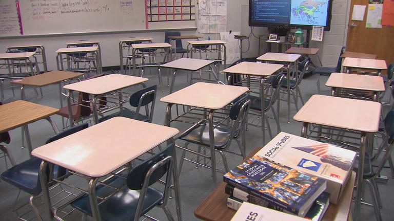Possible snow and ice prompt remote learning and delays in NC counties